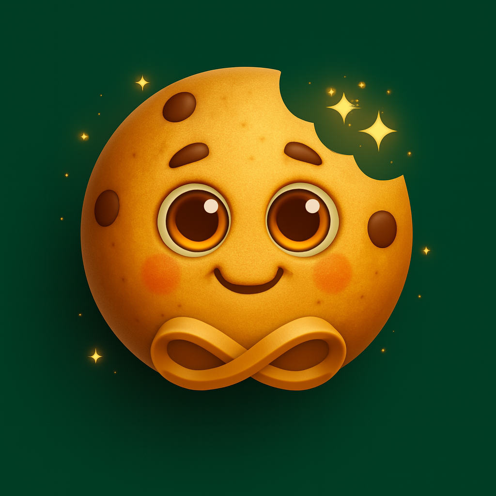 Forever Cookie