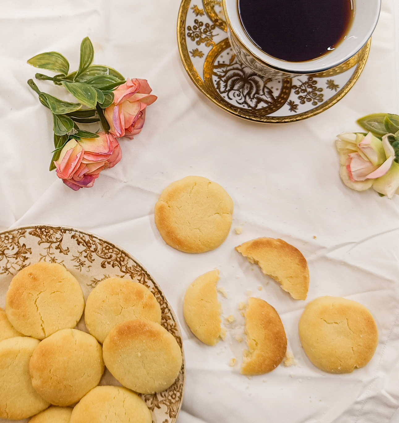 Premium Butter Cookies