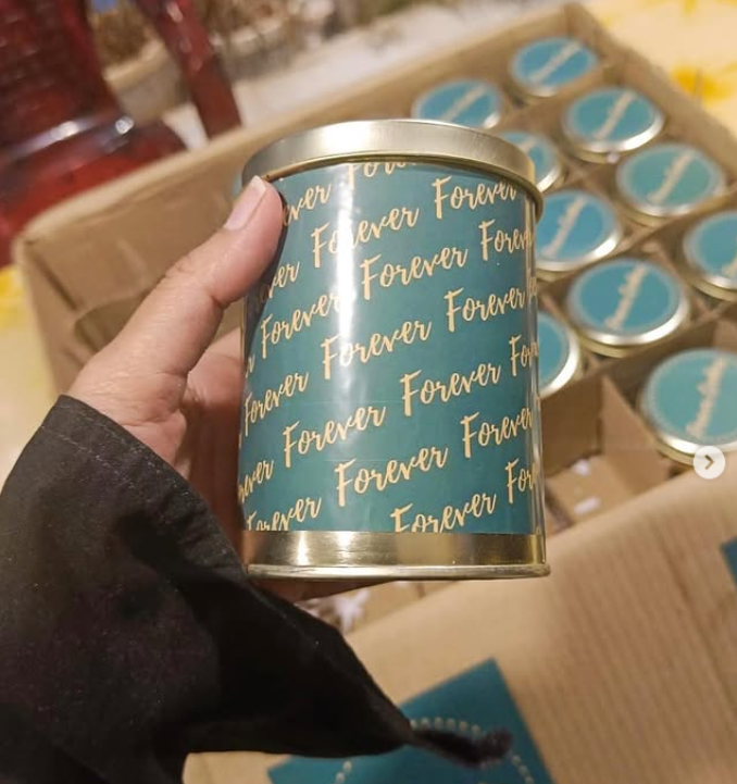 Step 4: Packaging