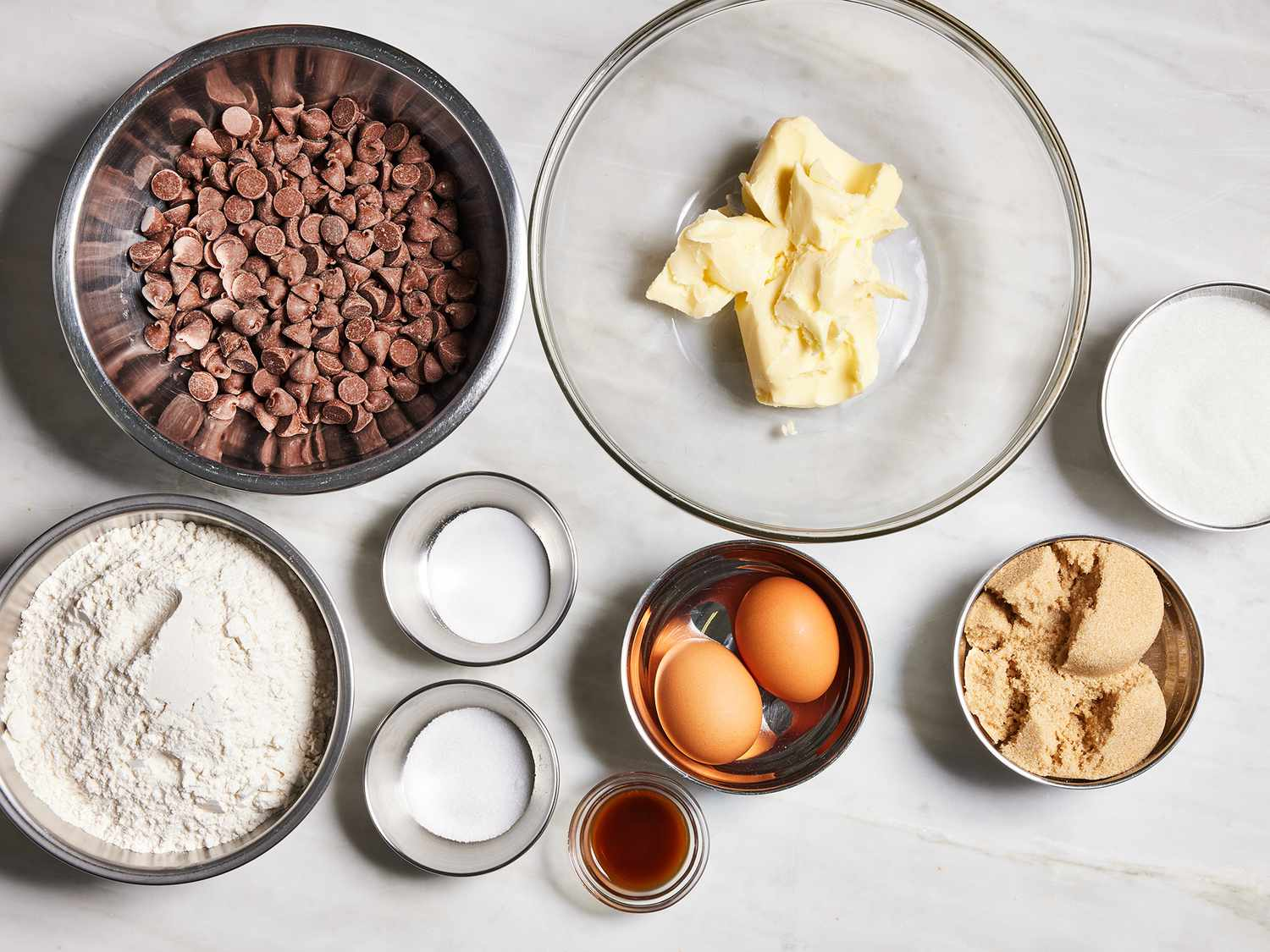 Step 1: Ingredients