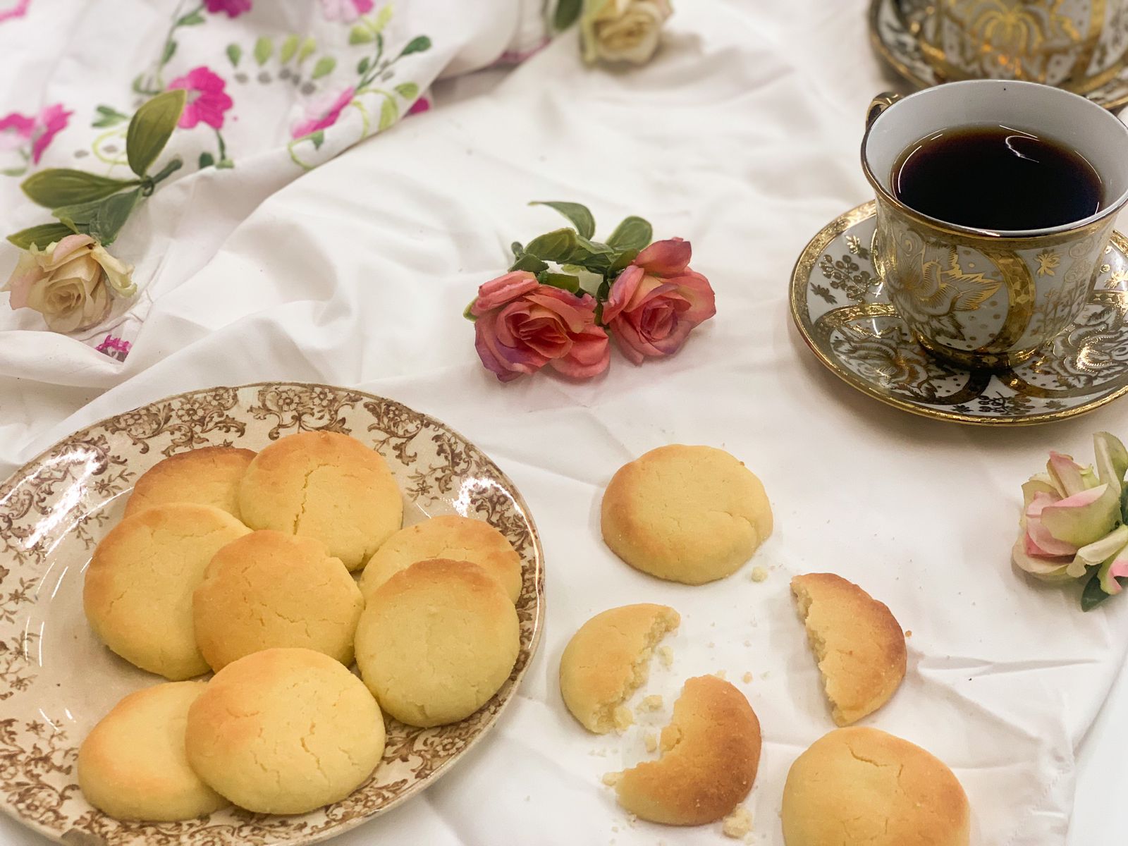 Premium Butter Cookies
