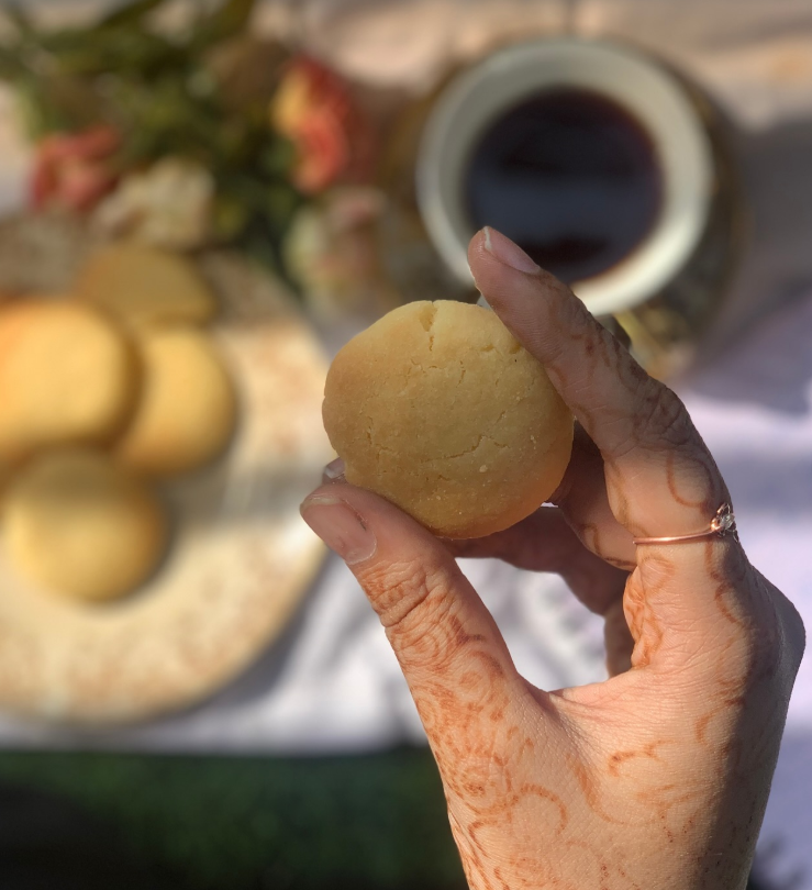 Premium Butter Cookies