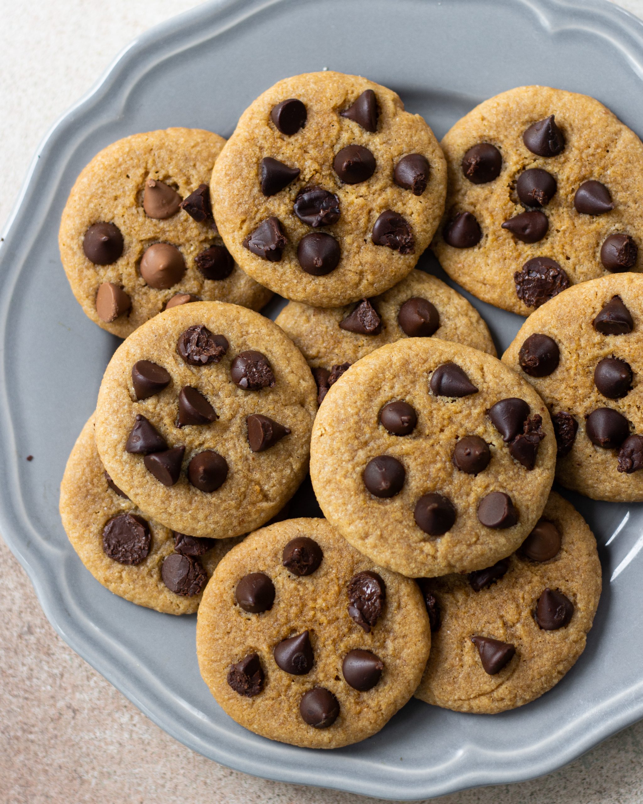 Chocolate Chip Cookies